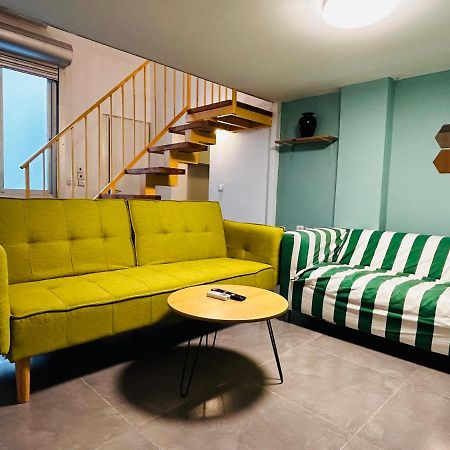 Lev Florentin Apartments Tel Aviv Luaran gambar
