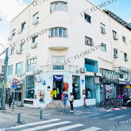 Lev Florentin Apartments Tel Aviv Luaran gambar