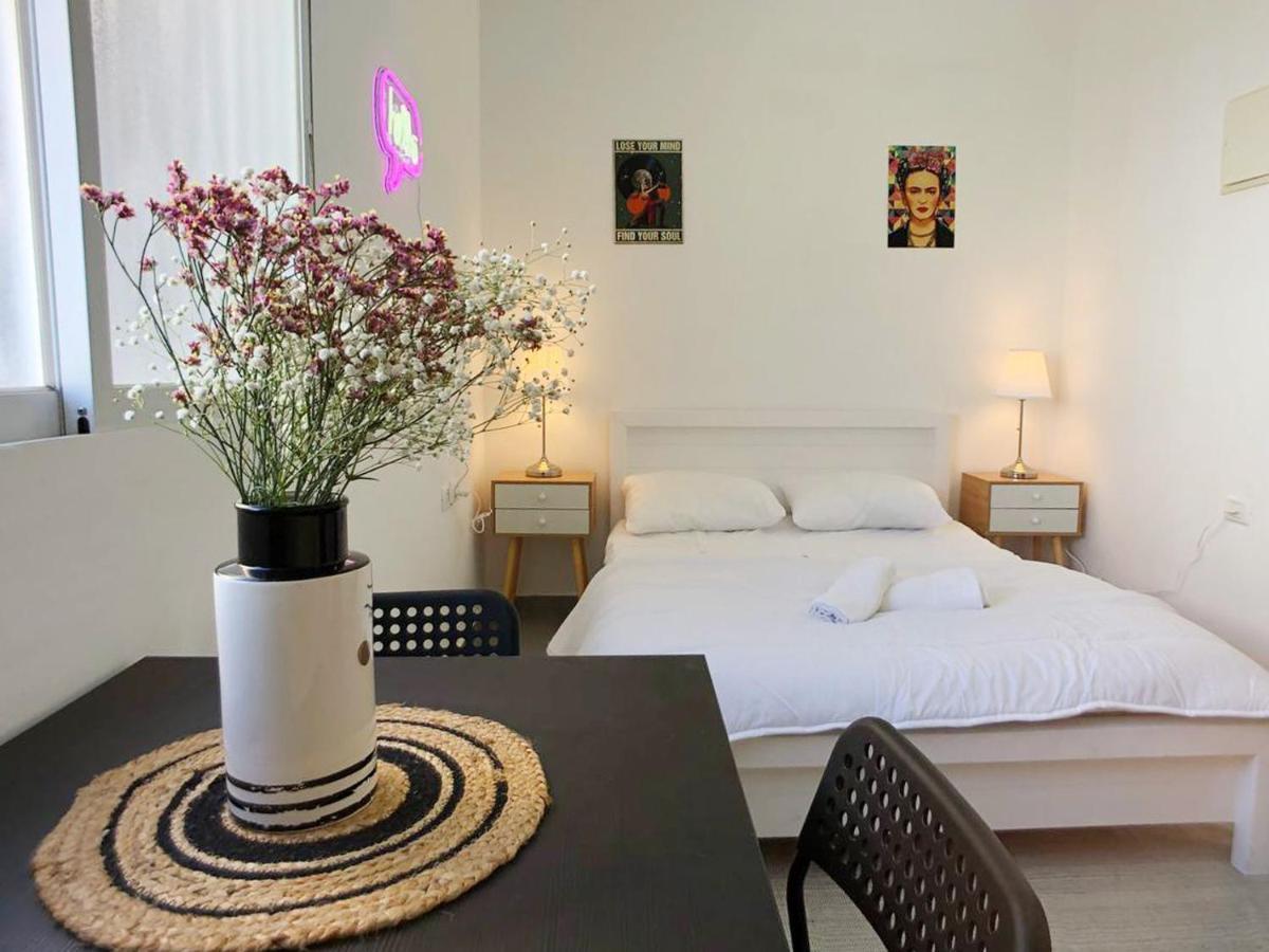 Lev Florentin Apartments Tel Aviv Luaran gambar
