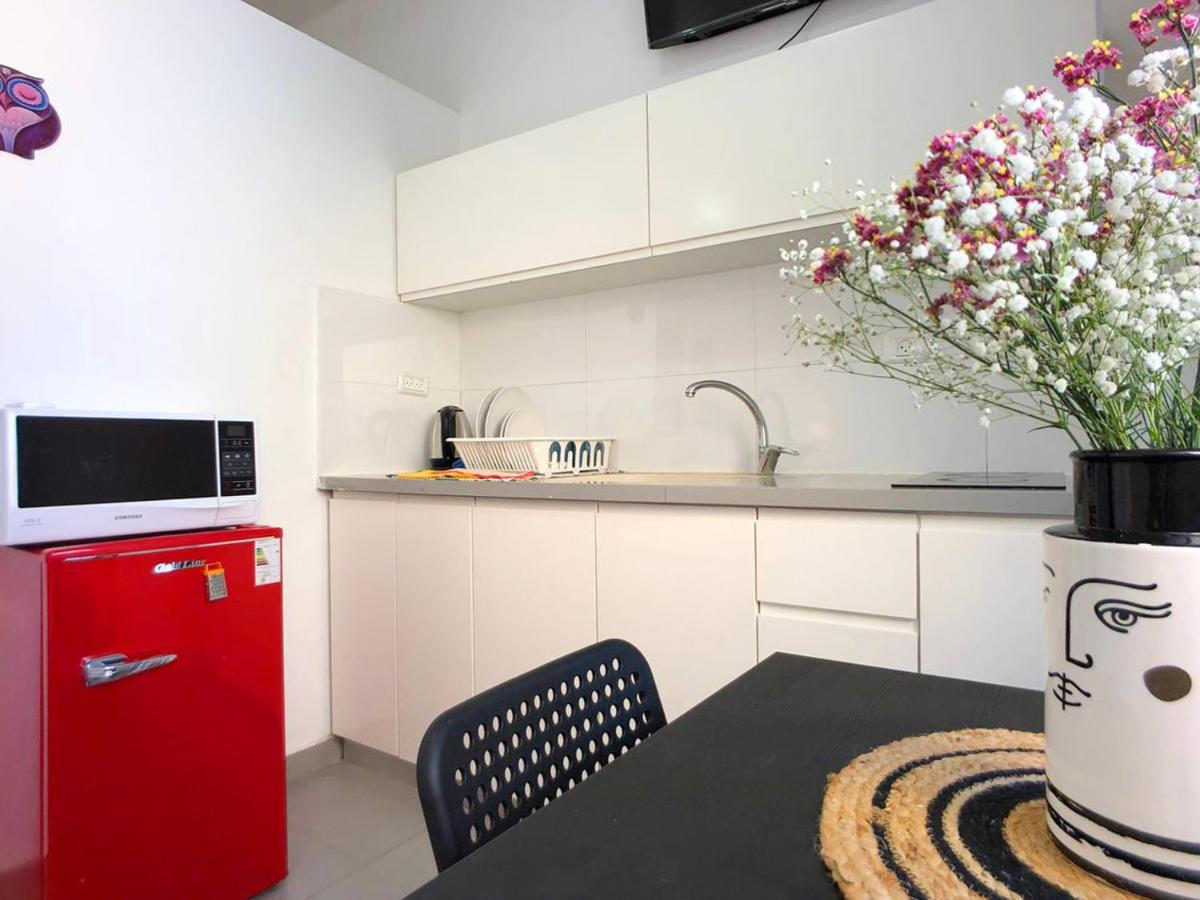 Lev Florentin Apartments Tel Aviv Luaran gambar
