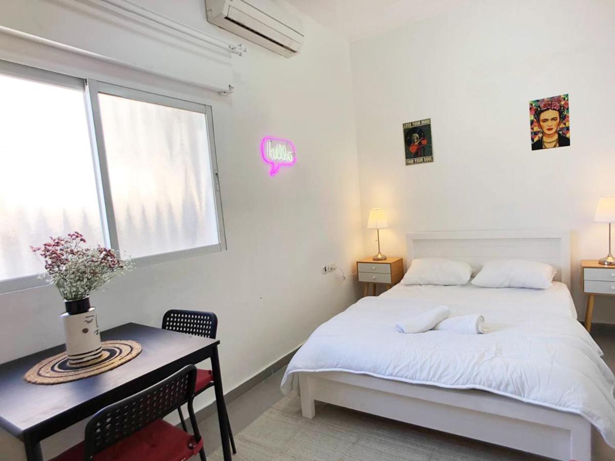 Lev Florentin Apartments Tel Aviv Luaran gambar