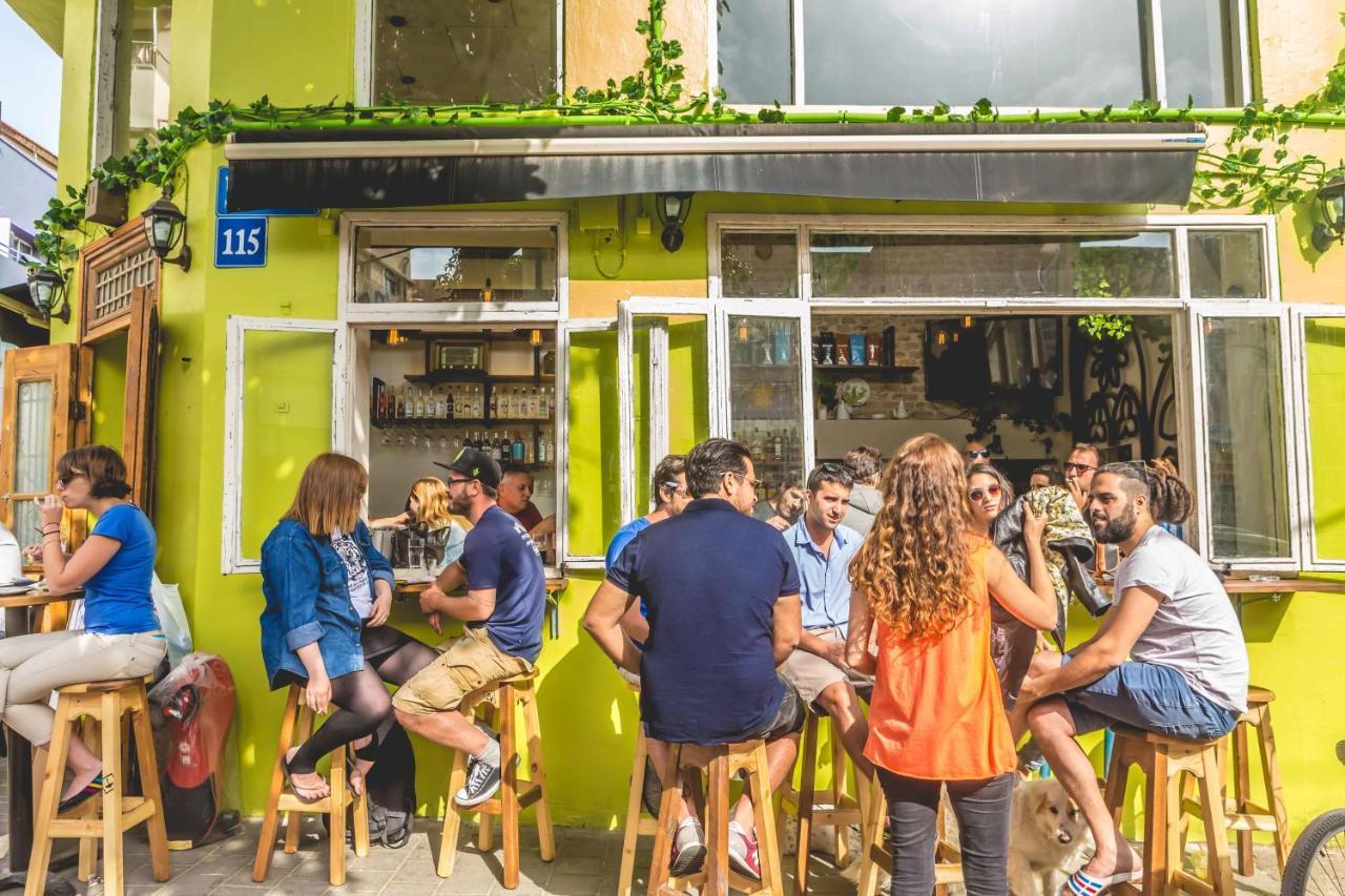 Lev Florentin Apartments Tel Aviv Luaran gambar