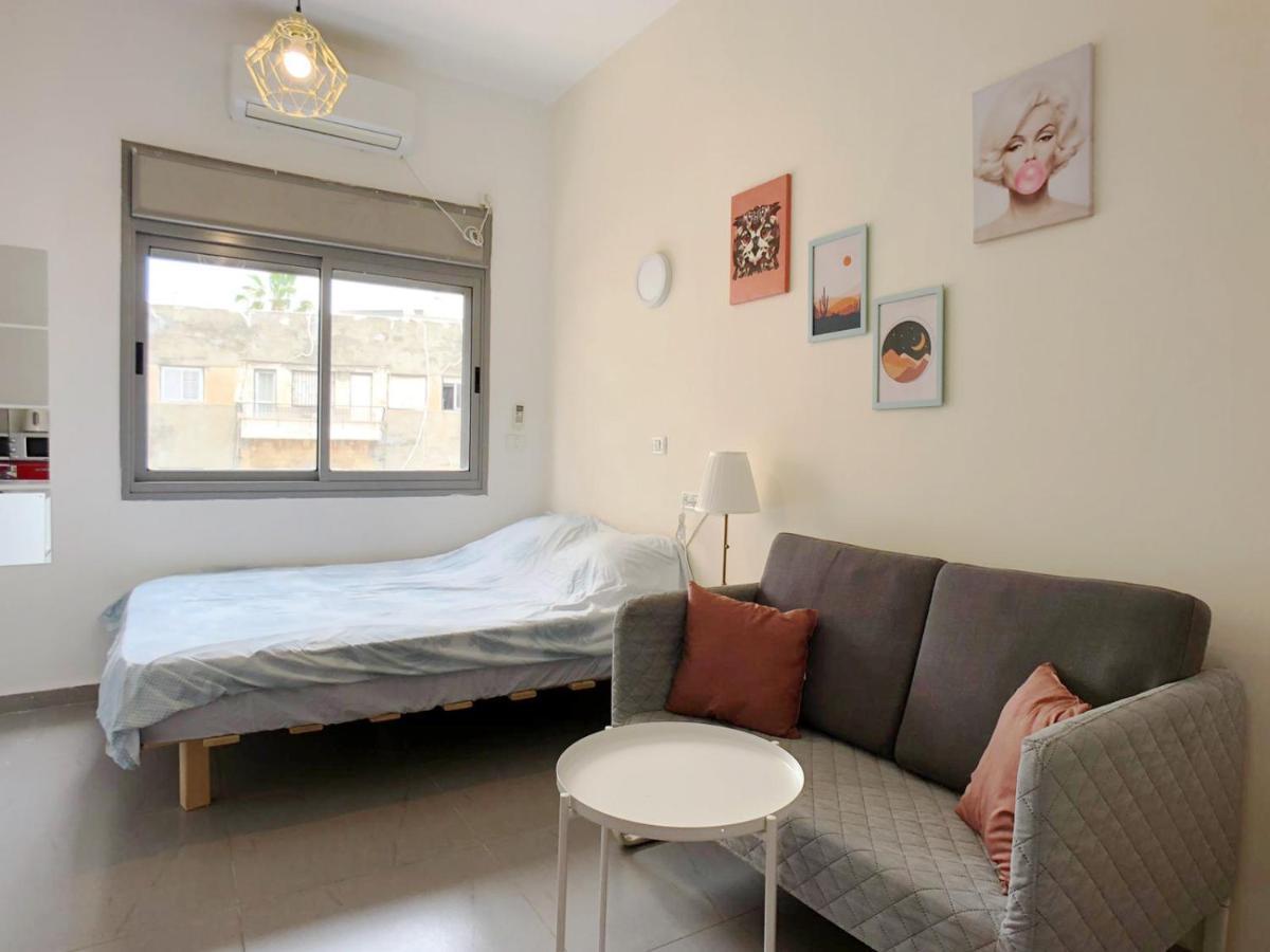 Lev Florentin Apartments Tel Aviv Luaran gambar