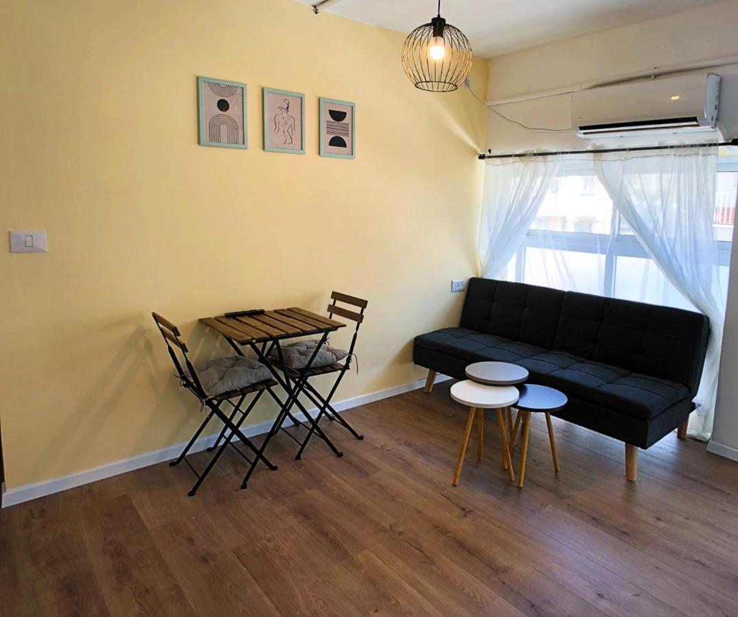 Lev Florentin Apartments Tel Aviv Luaran gambar