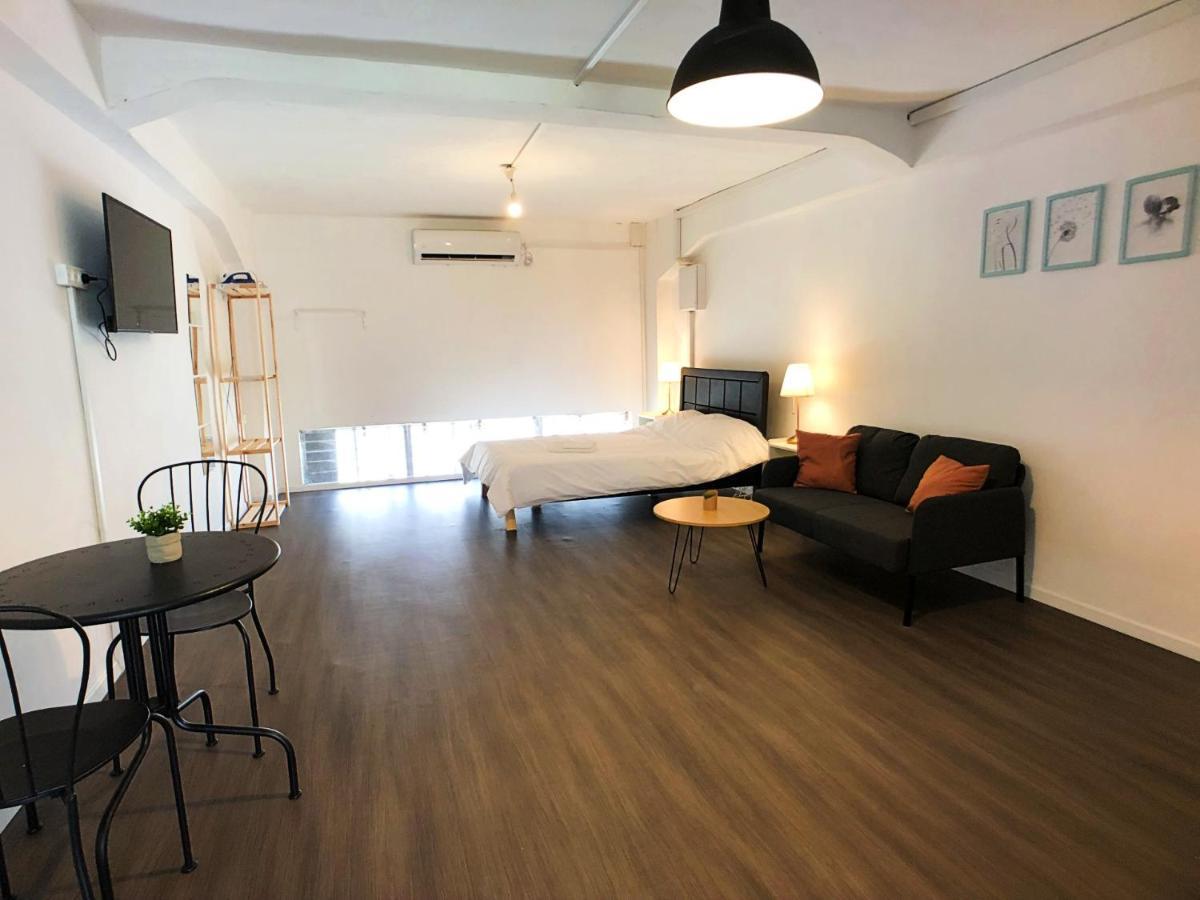 Lev Florentin Apartments Tel Aviv Luaran gambar