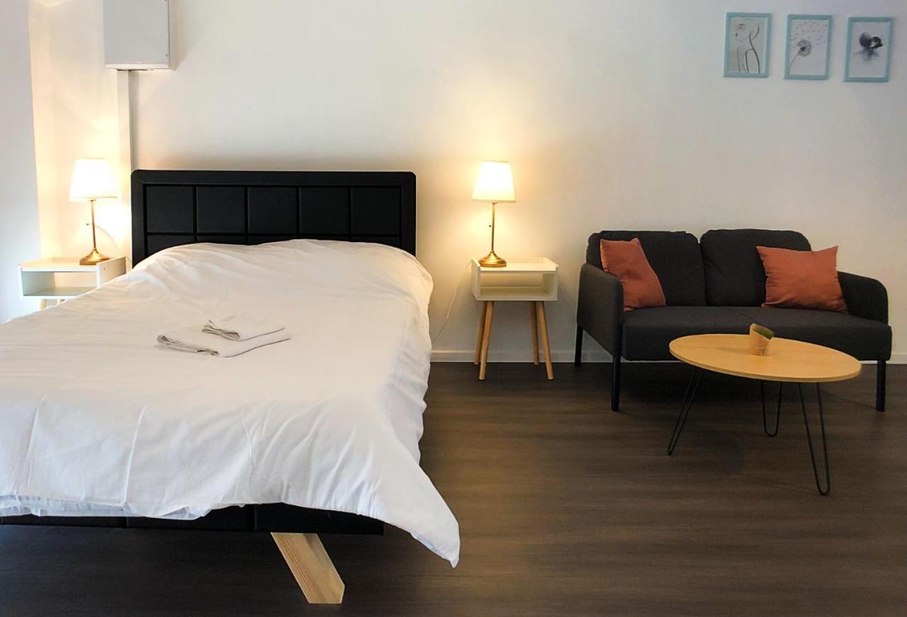 Lev Florentin Apartments Tel Aviv Luaran gambar