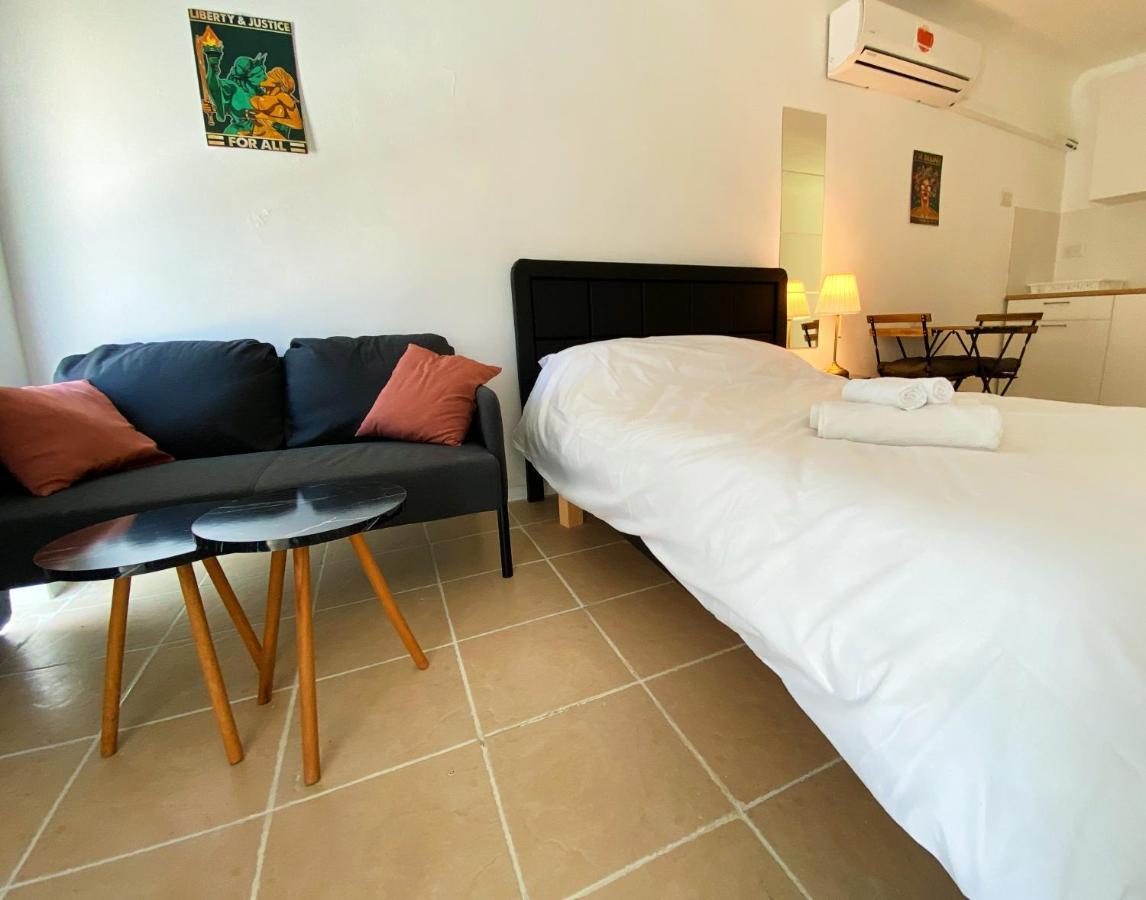 Lev Florentin Apartments Tel Aviv Luaran gambar