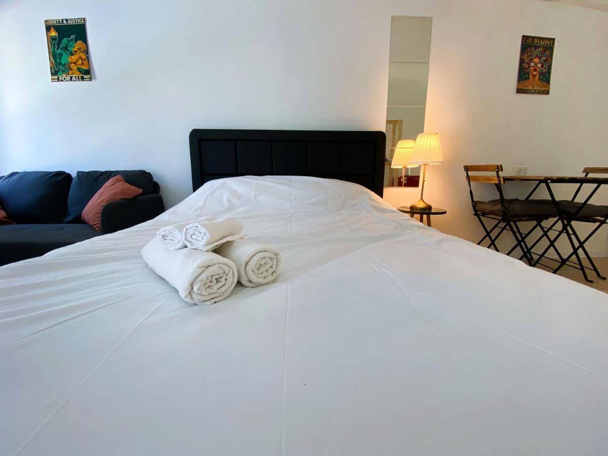 Lev Florentin Apartments Tel Aviv Luaran gambar