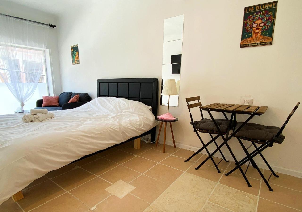 Lev Florentin Apartments Tel Aviv Luaran gambar