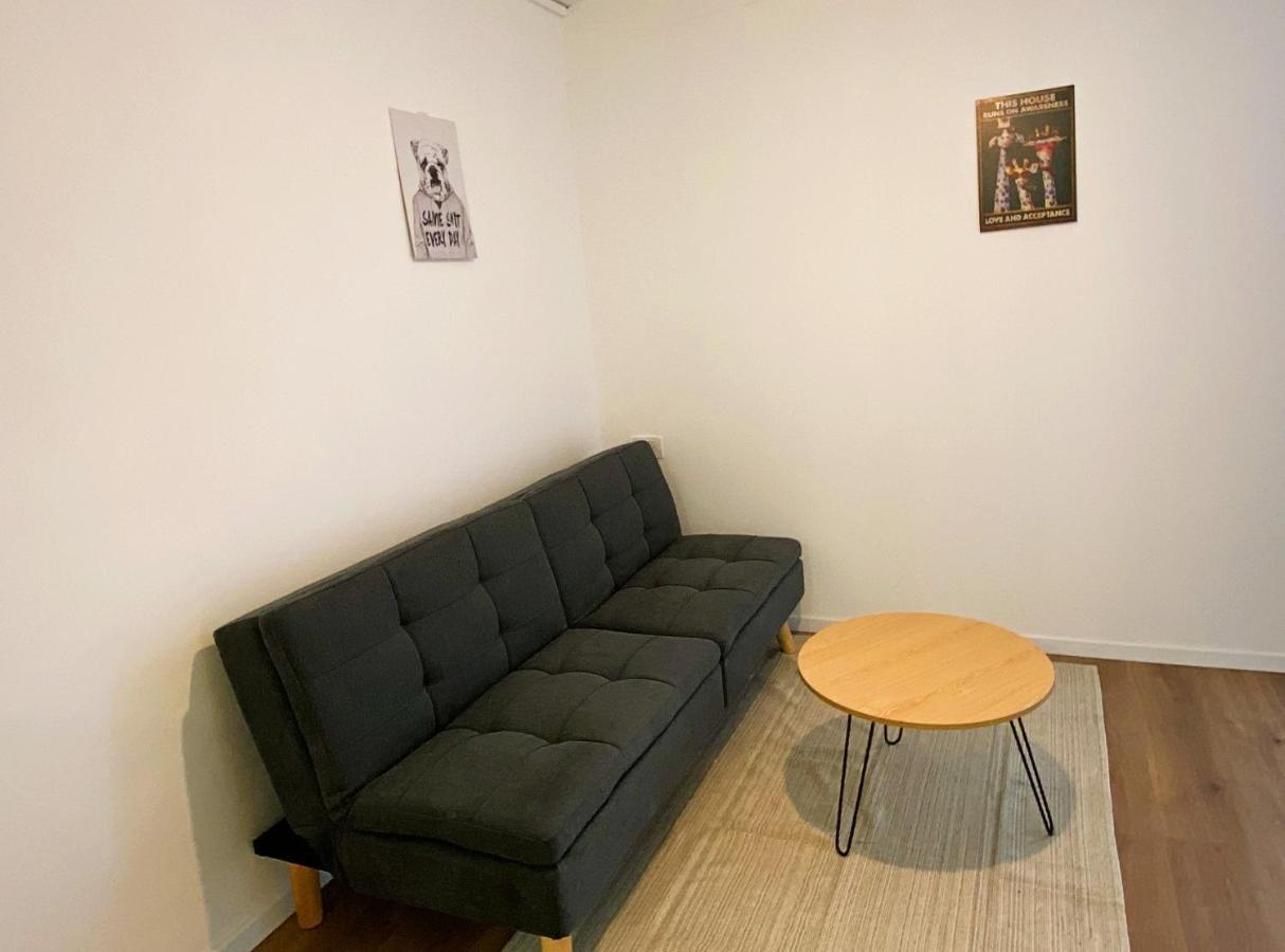 Lev Florentin Apartments Tel Aviv Luaran gambar