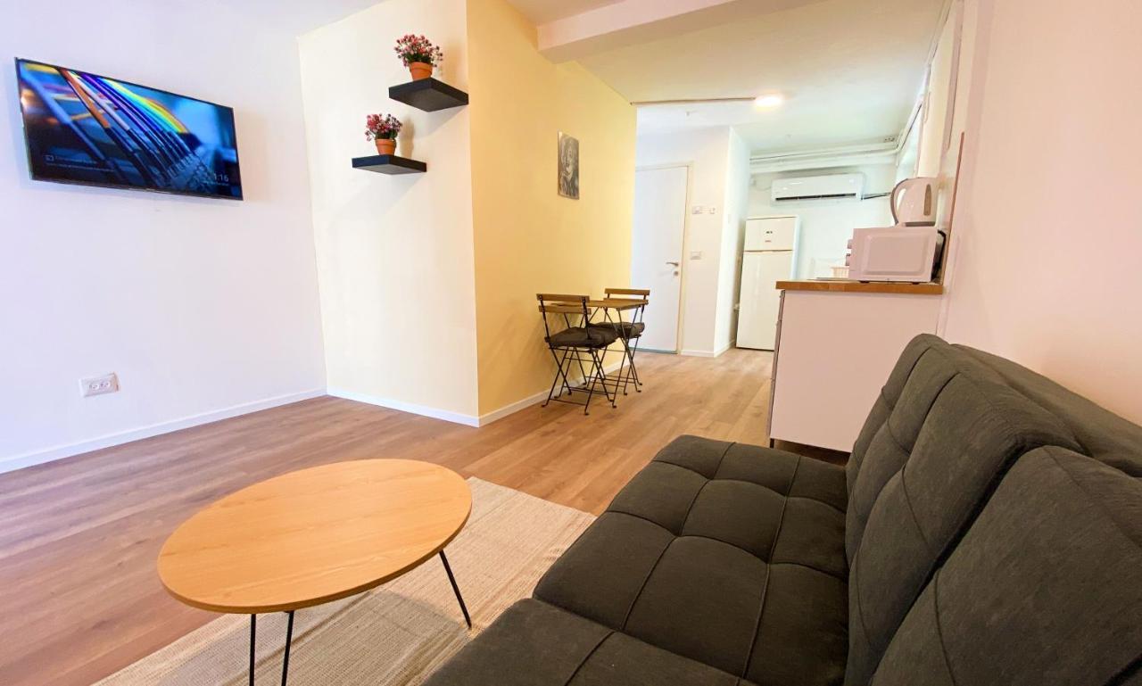 Lev Florentin Apartments Tel Aviv Luaran gambar