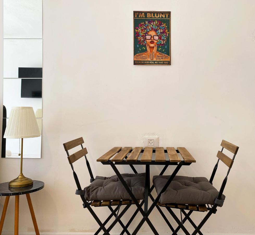 Lev Florentin Apartments Tel Aviv Luaran gambar