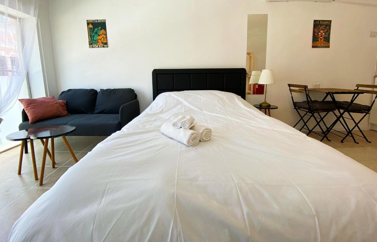 Lev Florentin Apartments Tel Aviv Luaran gambar