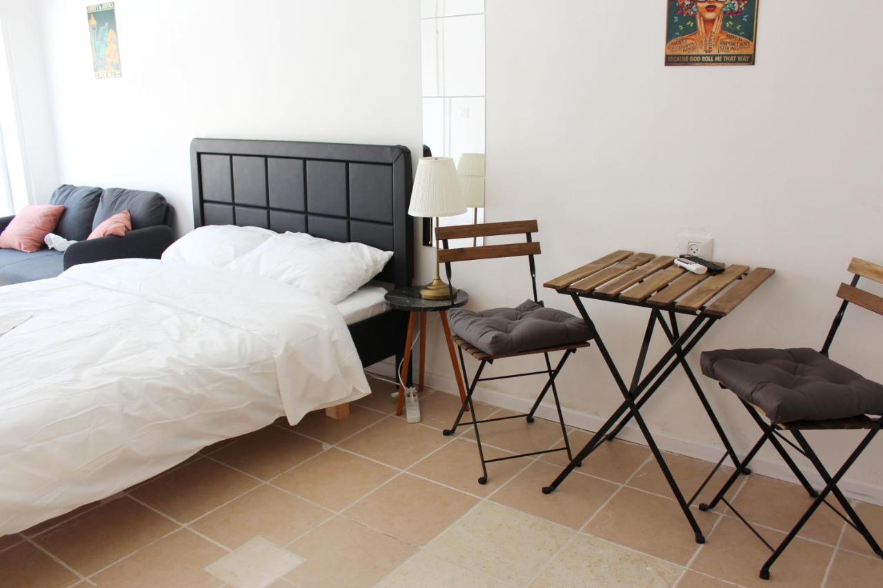 Lev Florentin Apartments Tel Aviv Luaran gambar