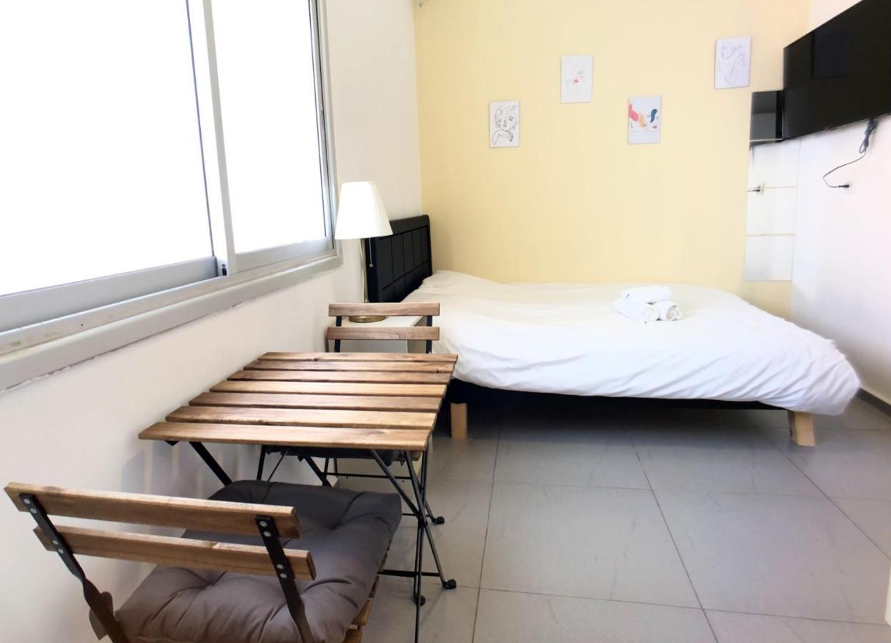 Lev Florentin Apartments Tel Aviv Luaran gambar