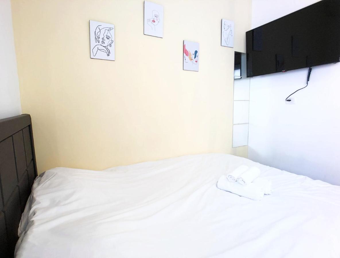 Lev Florentin Apartments Tel Aviv Luaran gambar