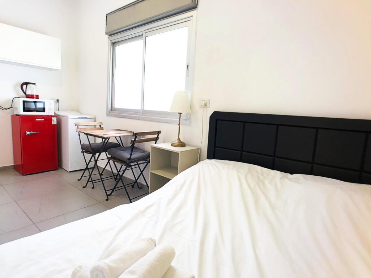 Lev Florentin Apartments Tel Aviv Luaran gambar