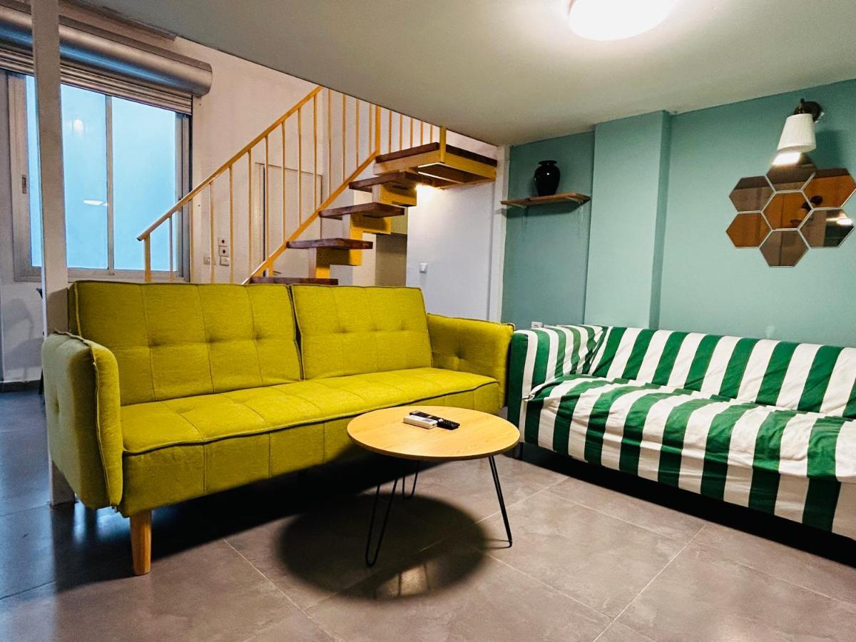 Lev Florentin Apartments Tel Aviv Luaran gambar