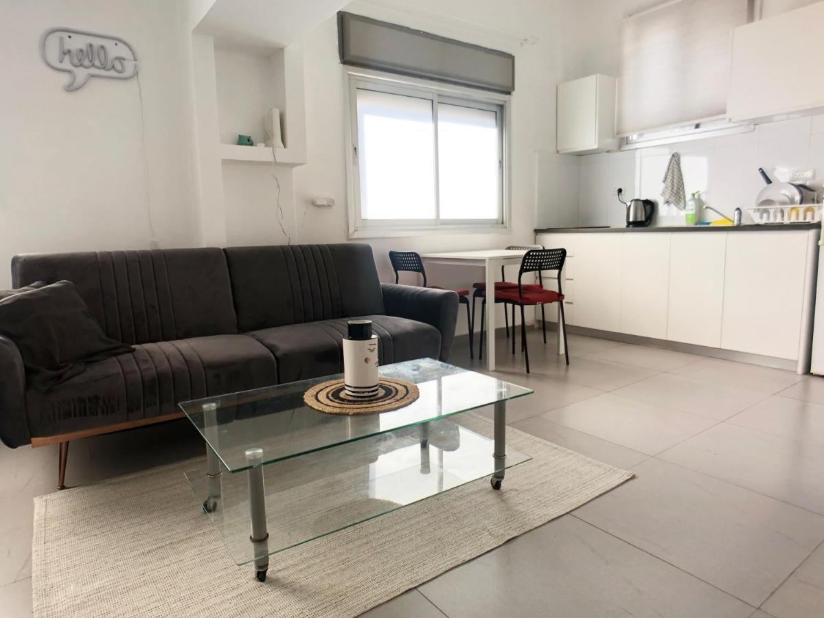 Lev Florentin Apartments Tel Aviv Luaran gambar